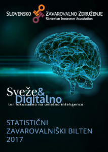 Statistični zavarovalniški bilten 2017