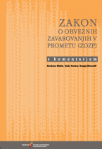 Zakon o obveznih zavarovanjih v prometu - ZOZP
